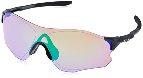 Oakley Men's Evzero Path Non-Polarized Iridium Rectangular - Want